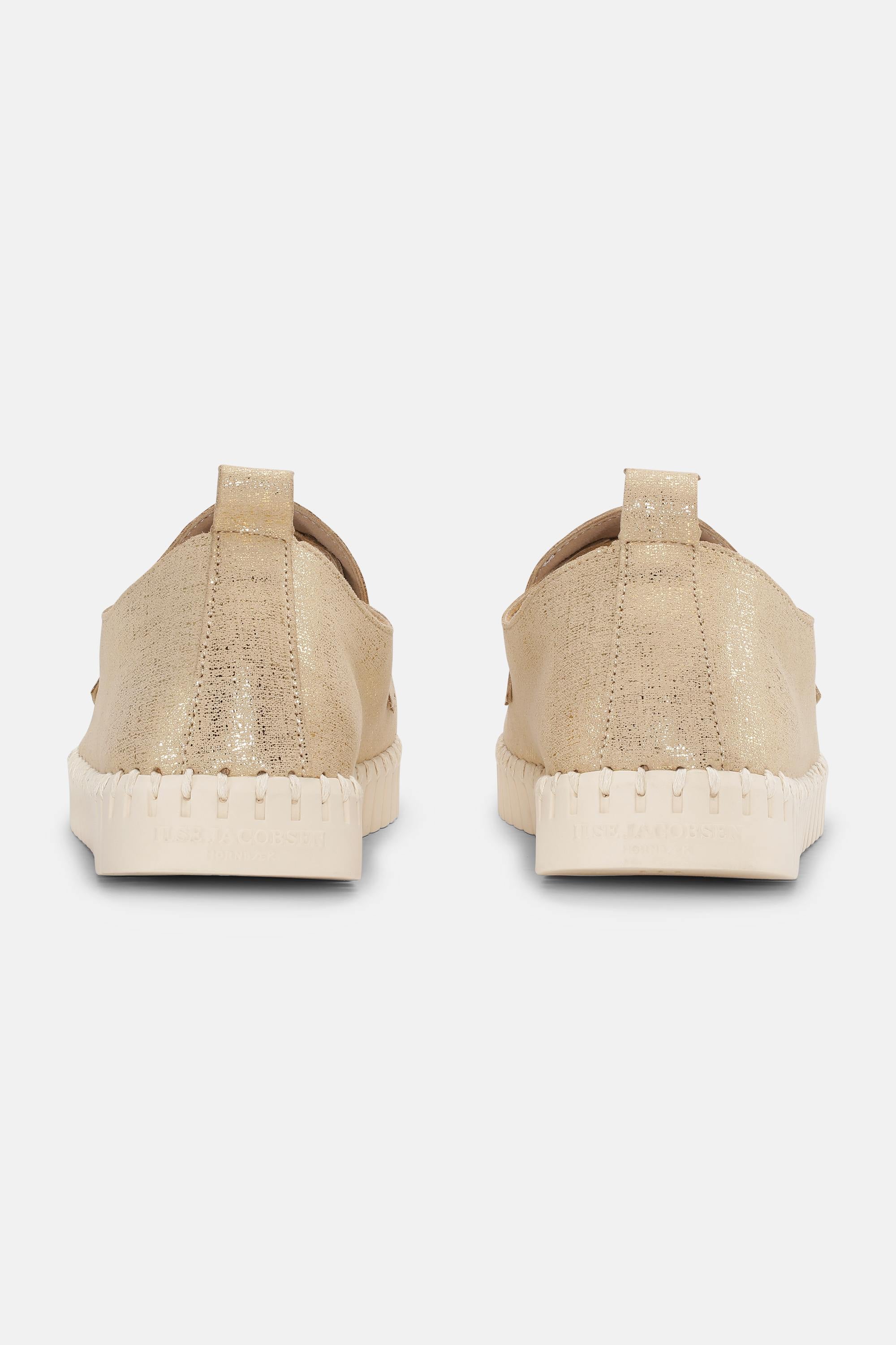 Tulip Loafer Tassel - Platin Camel